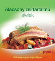Alacsony zsírtartalmú ételek