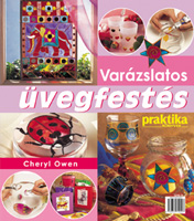 Varázslatos üvegfestés