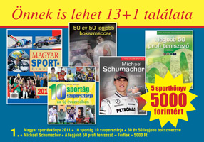 13+1 találat sport – 1. találat