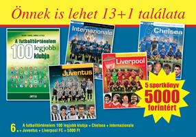 13+1 találat sport – 6. találat