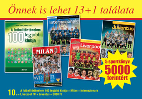 13+1 találat sport – 10. találat