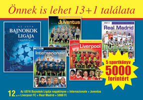 13+1 találat sport – 12. találat