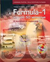 A Formula–1 legjobb 50 versenye