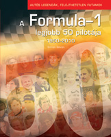 A Formula–1 legjobb 50 pilótája
