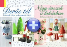 Derűs tél és Négy évszak a lakásban