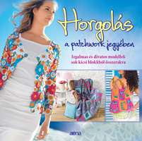 Horgolás a patchwork jegyében