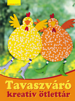 Tavaszváró kreatív ötlettár