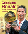 Cristiano Ronaldo és az aranylabda csillagai