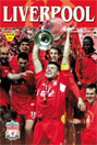 Galambos Péter: LIVERPOOL - Stadion könyvtár sorozat